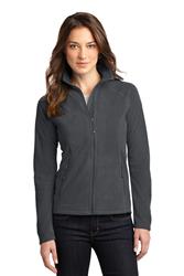 Eddie Bauer Ladies Full-Zip Microfleece Jacket. EB225