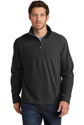 Eddie Bauer Half-Zip Microfleece Jacket. EB226