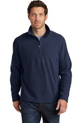 Eddie Bauer Half-Zip Microfleece Jacket. EB226