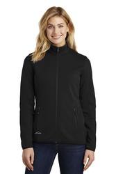 Eddie Bauer  Ladies Dash Full-Zip Fleece Jacket. EB243