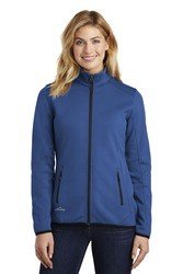 Eddie Bauer  Ladies Dash Full-Zip Fleece Jacket. EB243