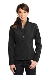 Eddie Bauer Ladies Rugged Ripstop Soft Shell Jacket. EB535
