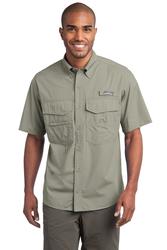 Eddie Bauer - Short Sleeve Fishing Shirt. EB608