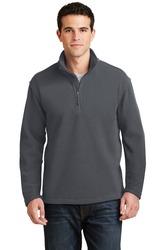 Port Authority Value Fleece Qtr-Zip Pullover. F218