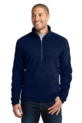 Port Authority - Microfleece 1-2-Zip Pullover. F224.