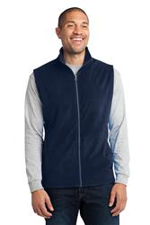 Port Authority - Microfleece Vest. F226