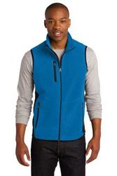 Port Authority R-Tek Pro Fleece Full-Zip Vest. F228