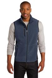 Port Authority R-Tek Pro Fleece Full-Zip Vest. F228