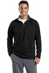 Sport-Tek - Sport-Wick 1-4-Zip Fleece Pullover. F243