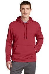 Sport-Tek Sport-Wick Fleece Hooded Pullover  F244