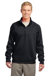 Sport-Tek - Tech Fleece 1-4-Zip Pullover. F247