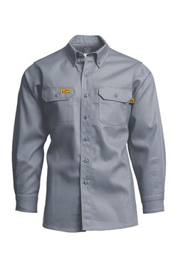 LAPCO FR - 88 12 Uniform Shirt GOS7LG