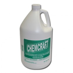 Chemcor Chemical, 60001, Liquid Hand Dishwashing Detergent, 1 gal, Bottle, Liquid, Herbal