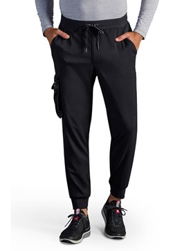 Healing Hands X DR KWANE Vernon Men's Mid Rise Jogger - HH007A