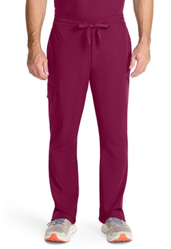 HEALING HANDS Men's Zip Fly Drawstring Pant - HH154