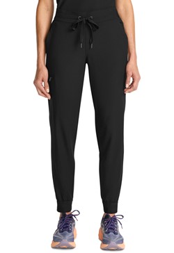 Healing Hands Women's Mid Rise Jogger - HH155