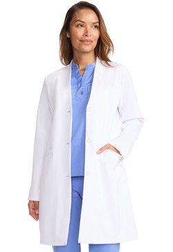 Healing Hands White Coat Women's 34