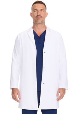 Healing Hands White Coat Men's 36