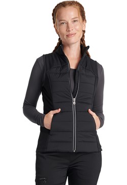 Healing Hands LIFESTYLE Khloe Quilted Vest - HH500F