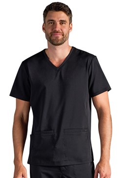 Healing Hands X DR KWANE Vincent Men's V-Neck Top - HH606A