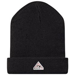 Knit Cap - Modacrylic HMC2BK