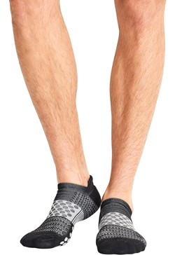 Cherokee Infinity Legwear Athletic Ankle Socks - HUSTLE