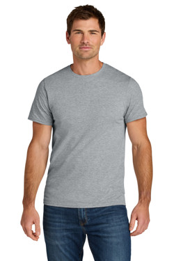 Jerzees Ultimate Unisex Ring Spun T-Shirt IC46M