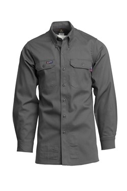LAPCO FR - 100% Cotton Uniform Shirts IGR7