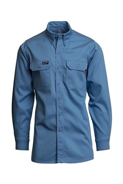 LAPCO FR - 100% Cotton Uniform Shirts IMB7
