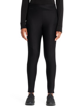 INFINITY KINETIC Knit Natural Rise Legging - IN106A