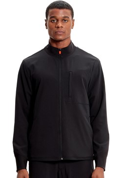 Infinity Men's Zip Front Jacket - IN350A