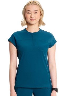 Infinity GNR8 Henley Top - IN622A