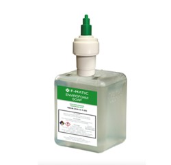 EnviroFoam General Purpose Foam Soap, Green Seal Certified, SP400-EF, Green, 1000 mL