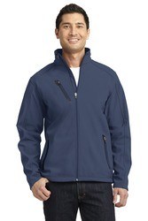 Port Authority Men's Welded Soft Shell Jacket. J324