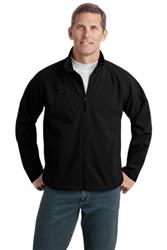 Port Authority - Textured Soft Shell Jacket.J705