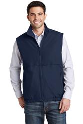 Port Authority Reversible Charger Vest. J7490