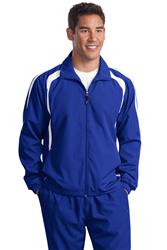 Sport-Tek - Colorblock Raglan Jacket. JST60
