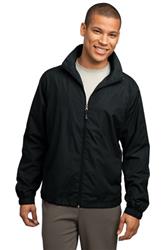 Sport-Tek - Full-Zip Wind Jacket. JST70