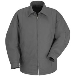 Red Kap Perma-Lined Panel Jacket JT50CH