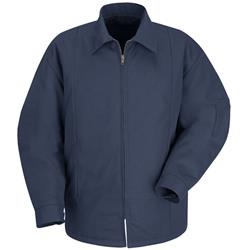 Perma-Lined Panel Jacket JT50NV