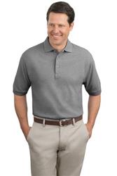 Port Authority - Pique Knit Polo. K420