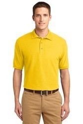 Port Authority Extended Size Silk Touch Polo.   K500ES