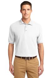 Copy of Port Authority Silk Touch Polo.  K500
