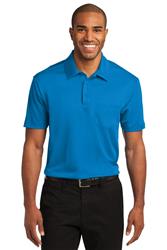 Port Authority Silk Touch Performance PocketPolo. K540P