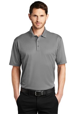 Port Authority  Heathered Silk Touch  Performance Polo. K542
