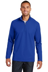 Port Authority Pinpoint Mesh Half-Zip. K806