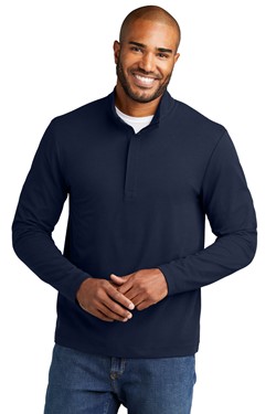 Port Authority Fairway Stretch Quarter-Zip K829