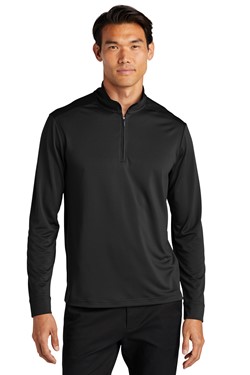 Port Authority C-FREE Snag-Proof Quarter-Zip K865