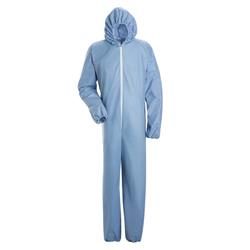 Chemical Splash Disposable Flame-Resistant Coverall KDE4SB