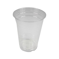 TF.1301016 ENVIROCUP COLD CUP 100% PCR RPET 16-OZ CLEAR